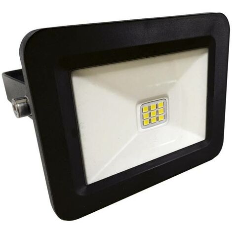 Foco proyector exterior LED 10W 900LM IP65