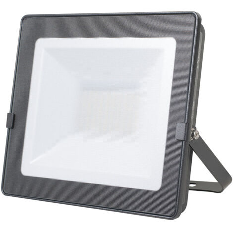 Foco proyector exterior LED DUOLEC Star Line 4000K 100W 7500 Lm -