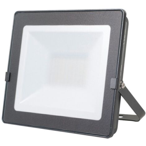 Foco proyector exterior LED DUOLEC Star Line 4000K 100W 7500 Lm - talla