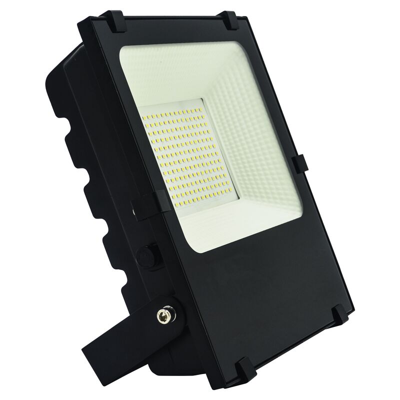 

Foco proyector LED 100W Chip Philips IP65 | Blanco cálido 3000K