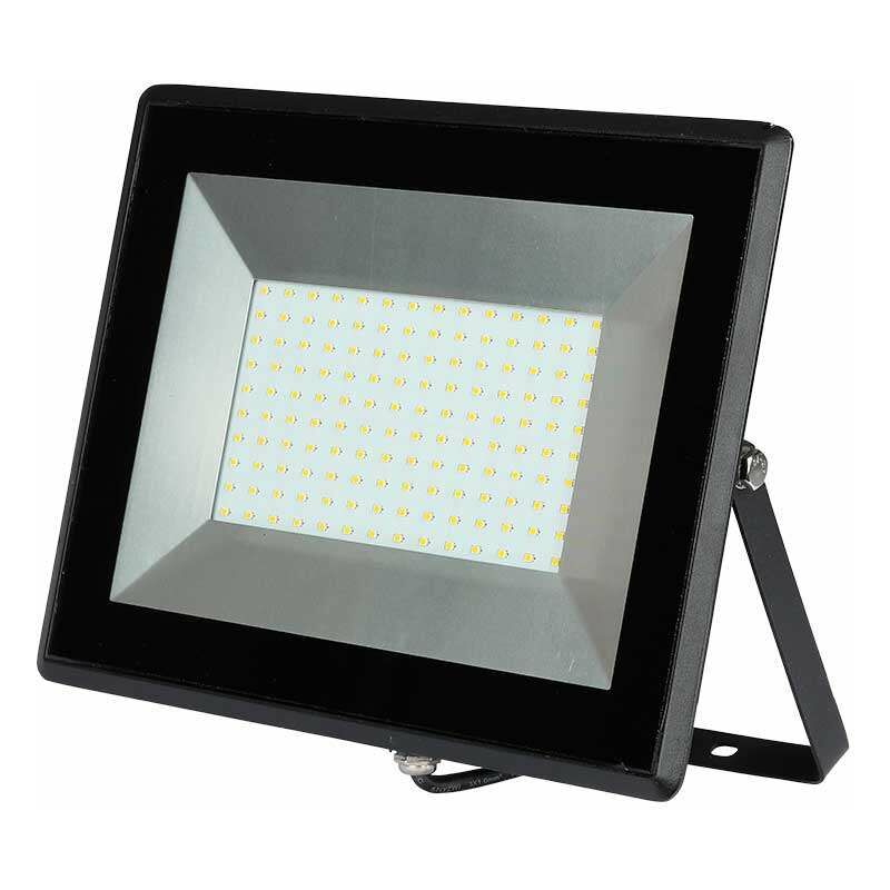 

Foco Proyector LED 100W SMD 110° E Series Negro Temperatura de color - 6400K Blanco frío