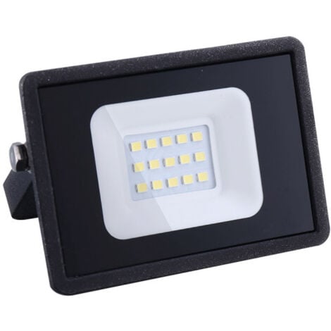 GREENICE Foco Proyector LED 10W 1200Lm 6000ºK IP66 Regulable 60.000H [LM-6001-CW]