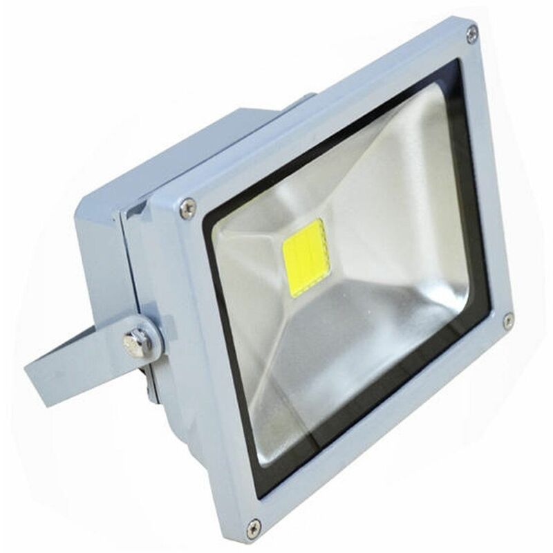 

Foco Proyector LED 20W 6000K Luz brillante