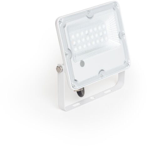 EFECTOLED Foco Proyector LED 20W IP65 S2 Pro Blanco Neutro 4500K