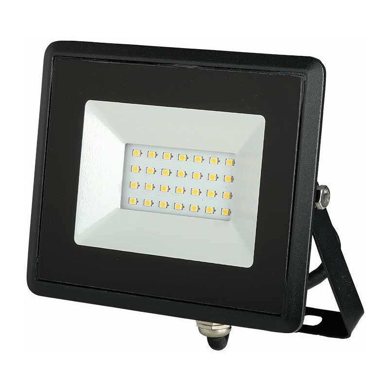 

Foco Proyector LED 20W SMD 110° E Series Negro Temperatura de color - 4000K Blanco natural