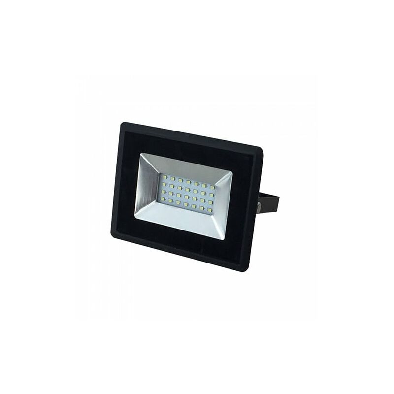 

Foco Proyector LED 20W SMD 110° E Series Negro Temperatura de color - Azul