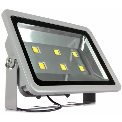 Foco Proyector LED 300W 6000K Luz brillante