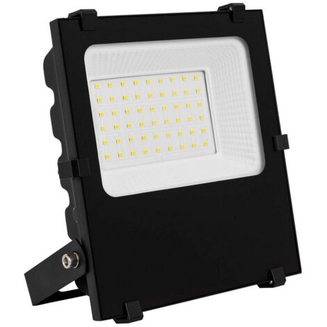 Foco Proyector LED 30W 145 lm/W IP65 HE PRO Regulable 4000K Blanco Neutro