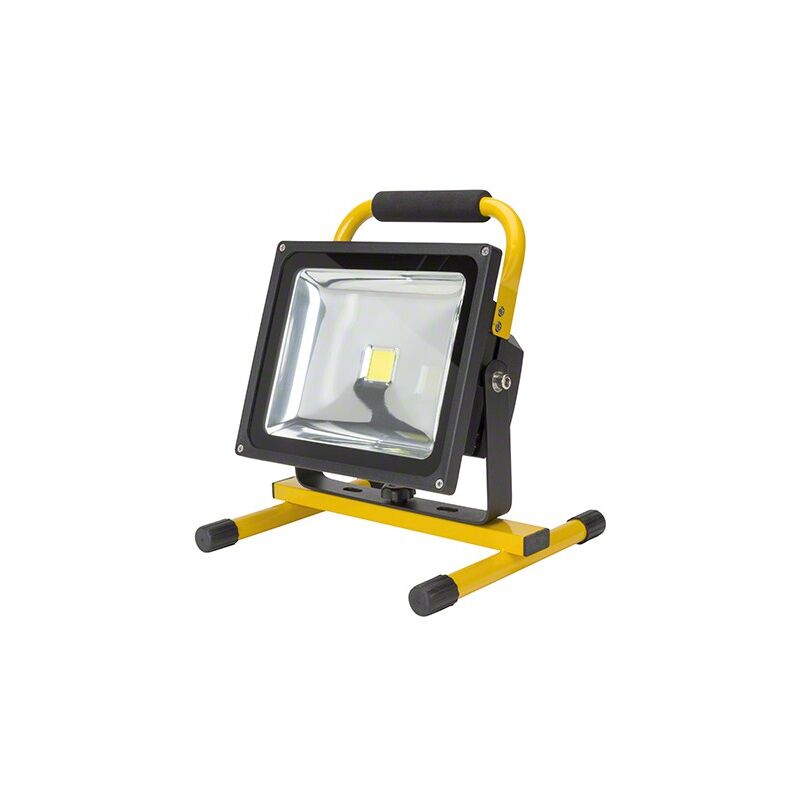 

Foco Proyector LED 30W 3.000Lm 6000ºK IP65 Batería Recargable 30.000H [UPL-FL30W] | Blanco Natural (UPL-FL30W)