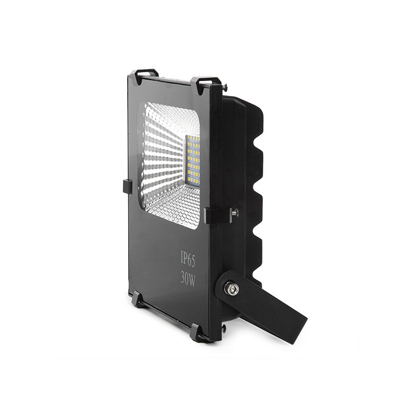 

Foco Proyector LED 30W 3.600Lm 6000ºK IP65 50.000H [WR-FH-30W-CW] | Blanco Natural (WR-FH-30W-CW)