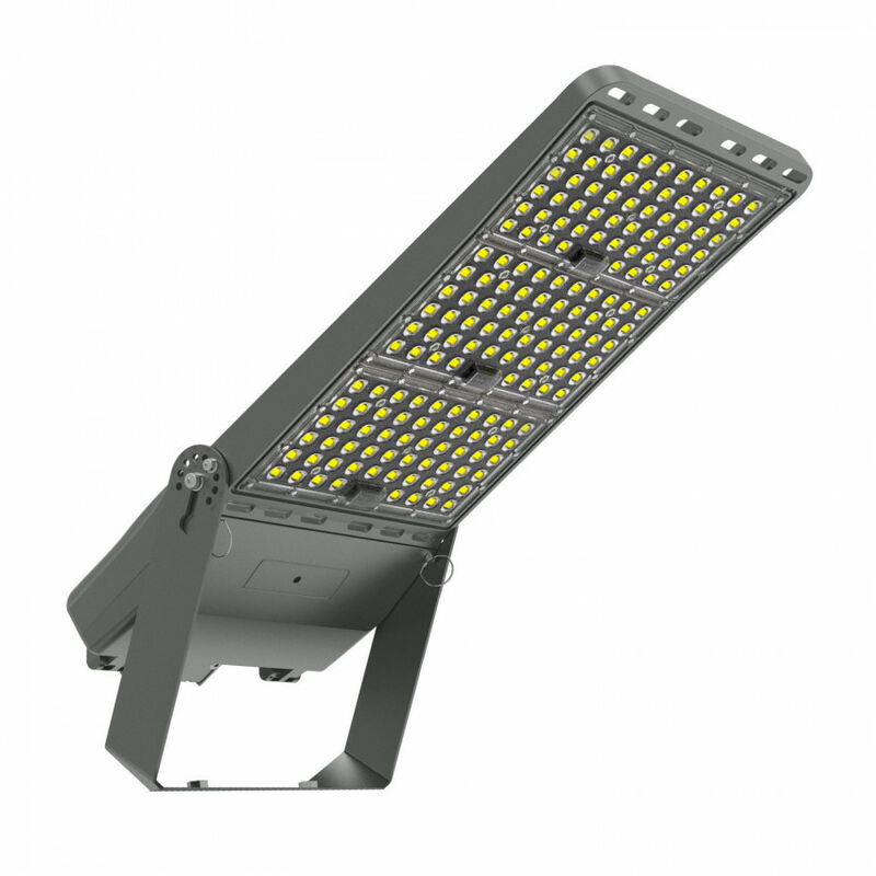 

Foco Proyector LED 400W Premium 160lm/W MEAN WELL Regulable Blanco Frío 5000K SMD 5050 130x60 - Blanco Frío 5000K SMD 5050 130x60