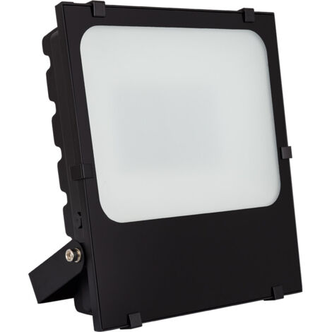 Foco Proyector LED 50W 145 lm/W IP65 HE Frost PRO Regulable 4000K Blanco Neutro