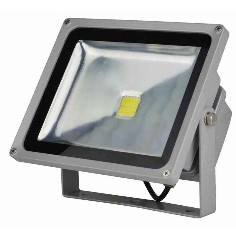 

Foco Proyector LED 50W 3000K Luz Calida