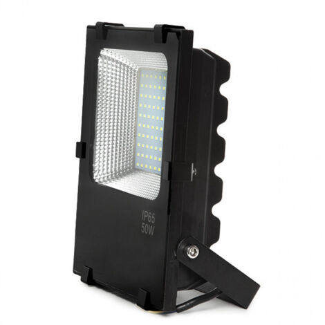 Foco Proyector LED 50W  5616Lm 3000ºK IP65 50.000H   [HO-FH-50W-WW]