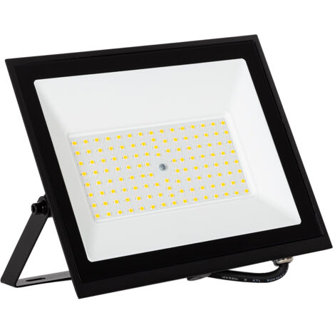 Foco Proyector LED 70W 120 lm/W IP65 S3 4000K No Negro Blanco Neutro