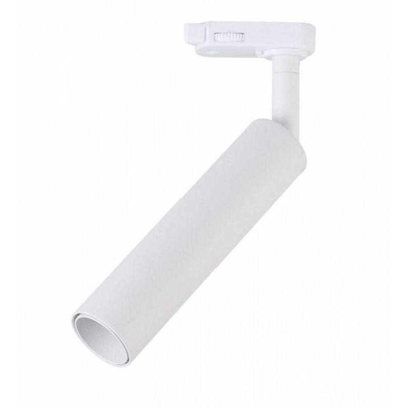 Foco LED de riel Samsung V-TAC de 15 W, blanco frío