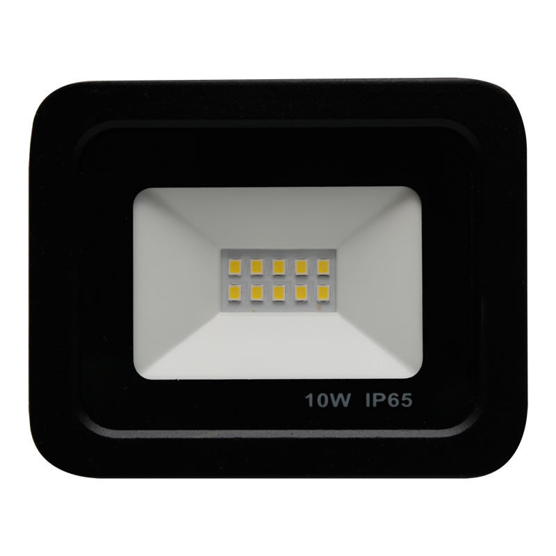 

Foco proyector led exterior smd 10w ip65 6000k blanco frio