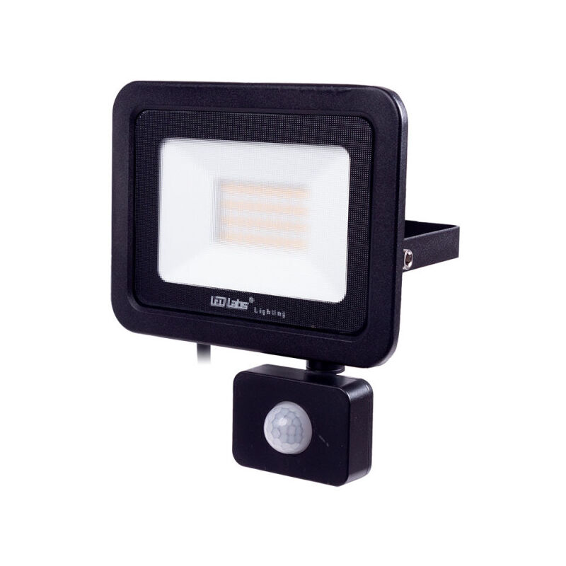

Foco Proyector LED 30W 2.550Lm 4200ºK IP44 Detector Movimiento 30.000H [LL-17-1031-02] (LL-17-1031-02)