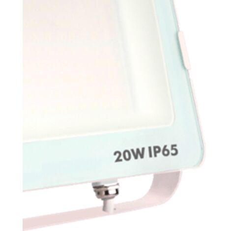 Foco proyector led ip65 20w 5700k