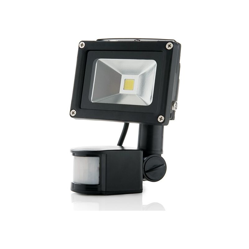 

Foco Proyector LED 10W 850Lm 4200ºK IP65 Detector Movimiento 30.000H [BQFS11510W-PIR] | Blanco Natural (BQFS11510W-PIR)