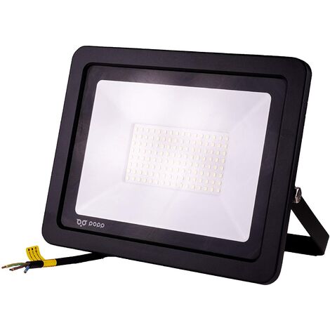 2x Luces LED De Seguridad Con Sensor Movimiento Para Exterior 38W Luz  Inundación