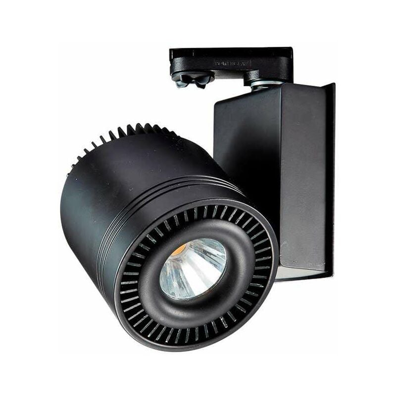 

V-tac - Foco Proyector LED para Carril de 4 Núcleos Color Experience 33W 25° Temperatura de color - 4000K Blanco natural