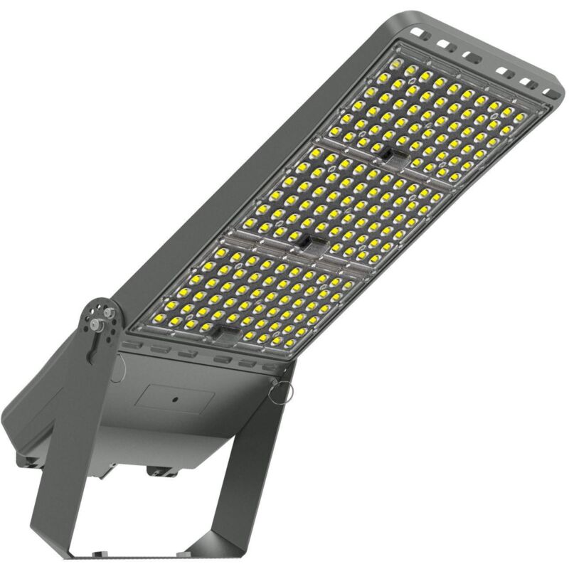 

Foco Proyector LED 400W Premium 145lm/W IP66 MEAN WELL HLG Regulable .85ºx135º - 85ºx135º