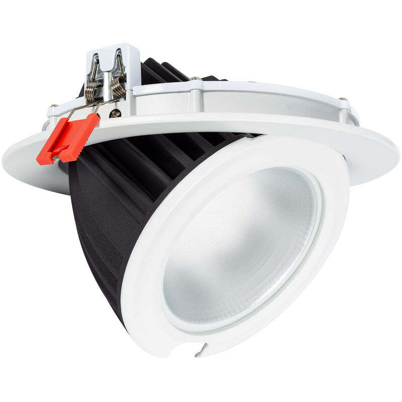 

Foco Proyector Direccionable Circular LED 60W 125 lm/W LIFUD Blanco Cálido 2800K - 3200K - Blanco Cálido 2800K - 3200K