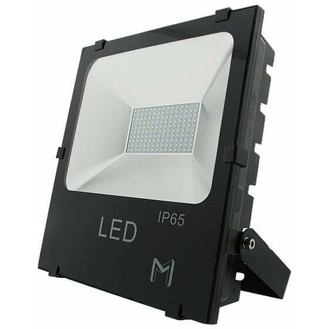 Foco proyector LED SMD Bridgelux Pro 100W 110Lm/W - 6000K