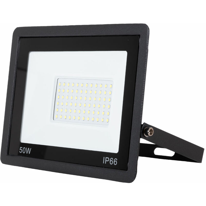 

Foco Proyector LED 50W 4.500Lm 6000ºK IP65 30.000H [WR-FS-50W-CW] | Blanco Natural (WR-FS-50W-CW)