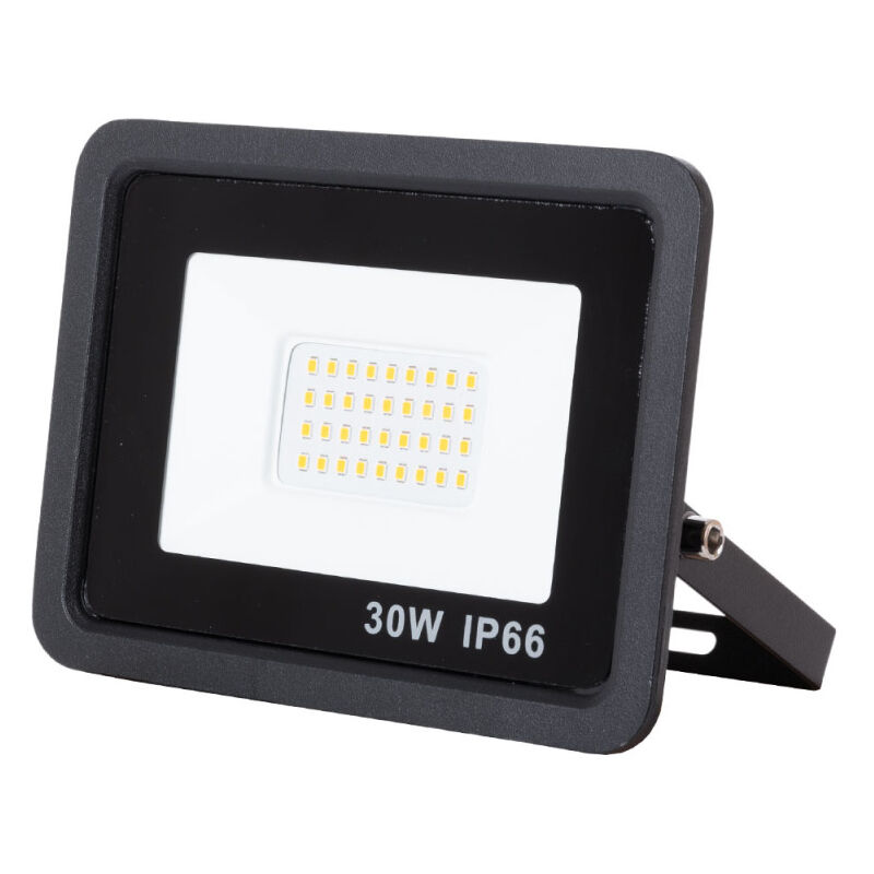 

Foco Proyector LED 30W 2.700Lm 6000ºK IP66 30.000H [WR-FS-30W-CW] | Blanco Cálido (WR-FS-30W-CW)