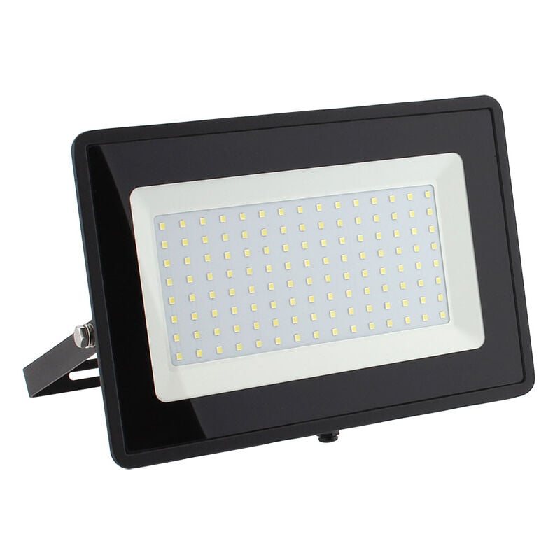 

Foco Proyector LED 100W 8.000Lm 6000ºK IP66 Regulable 50.000H [LM-6010-CW] | Blanco Frío (LM-6010-CW)