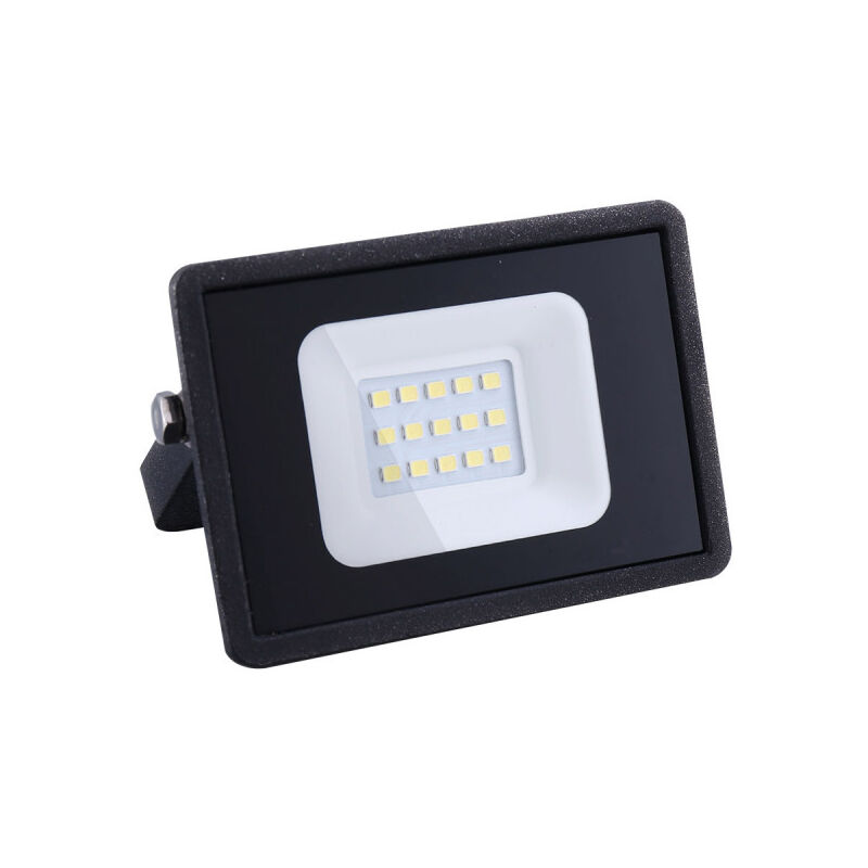 

Foco Proyector LED 10W 800Lm 6000ºK IP66 Regulable 50.000H [LM-6001-CW] | Blanco Frío (LM-6001-CW)