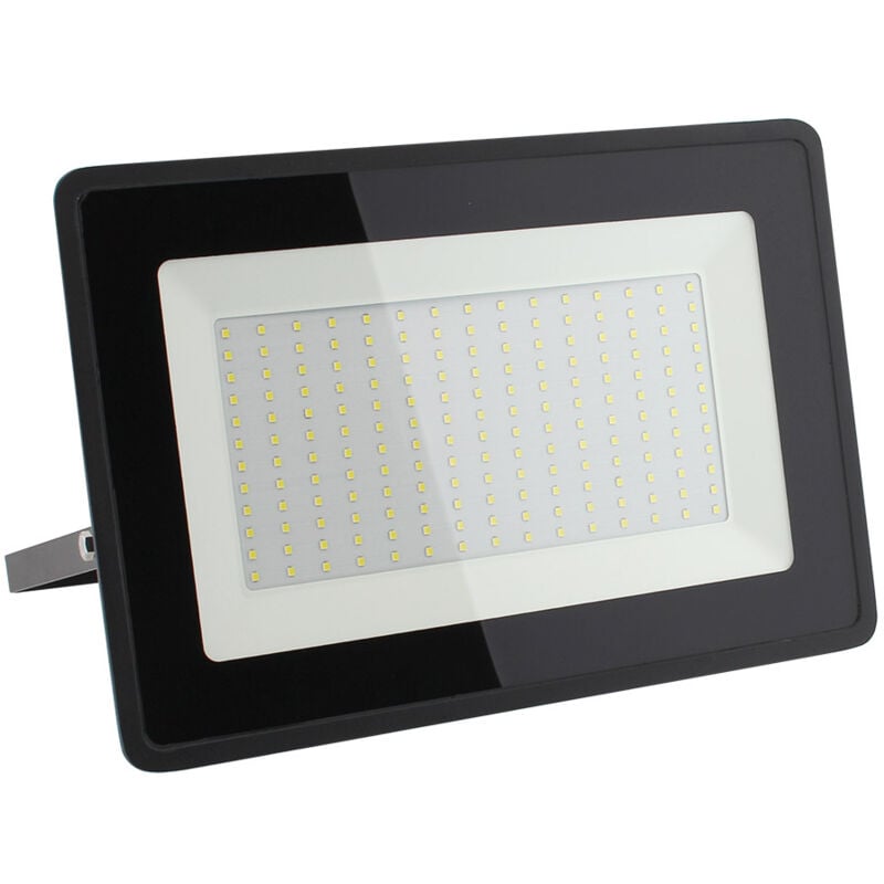 

Foco Proyector LED 150W 12.000Lm 6000ºK IP66 Regulable 50.000H [LM-6013-CW] | Blanco Frío (LM-6013-CW)