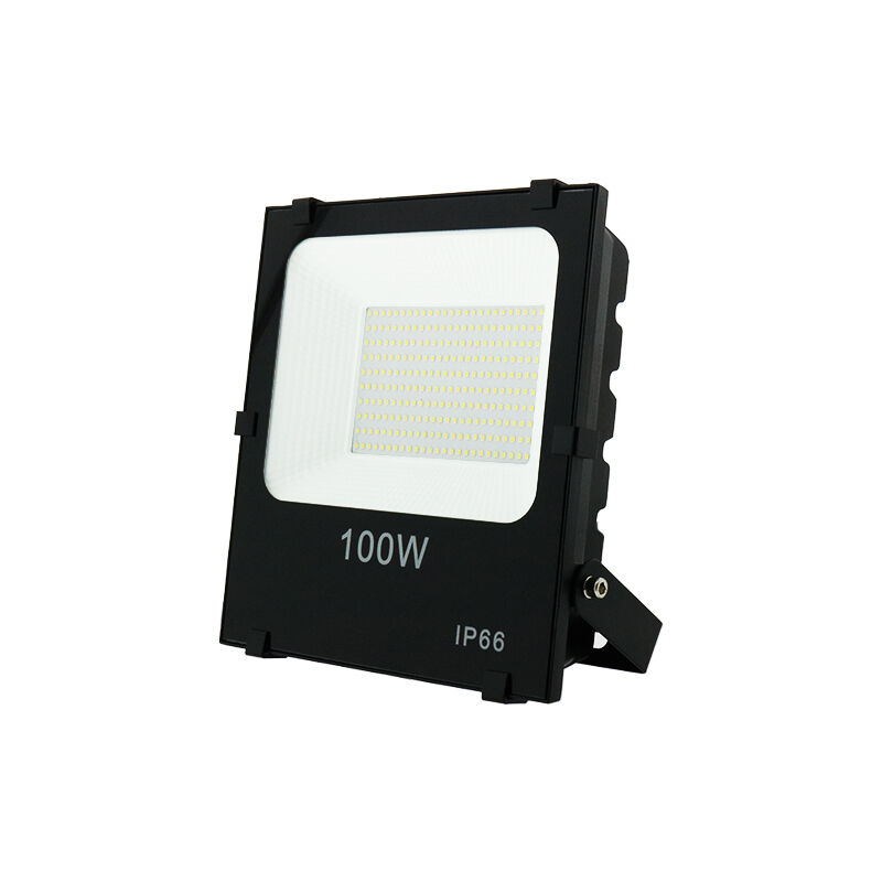 

Foco proyector LED SMD Sanan Pro 100W 100Lm/W Blanco Frío 6000K - Iluminashop