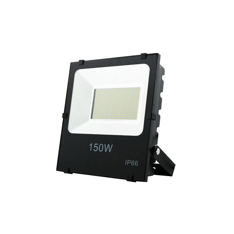 

Foco proyector LED SMD Sanan Pro 150W 100Lm/W Blanco Frío 6000K - Iluminashop