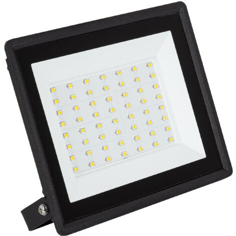 Foco Proyector LED Solid 50W Blanco Neutro 4000K