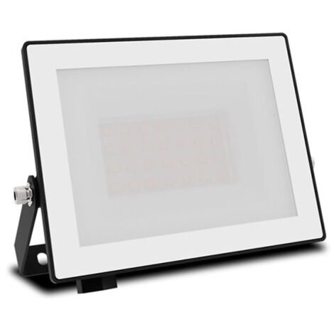 Foco proyector lois 20 w 5000 k 2050 lm negro