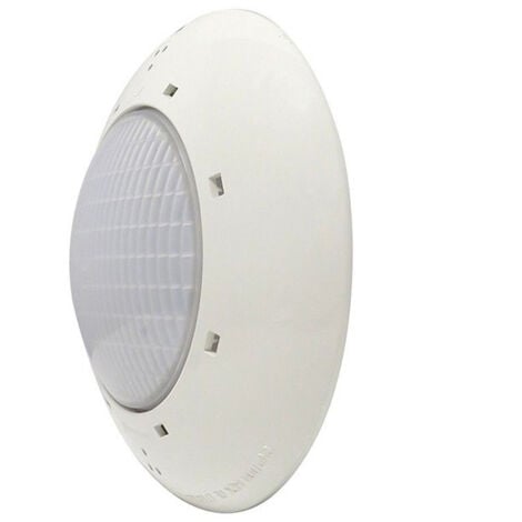 Foco Proyector Plano LED Blanco Astralpool Aquasphere ø28x11,1 cm Temperatura 5.700 K Potencia 11,5W 12 V AC 1300 lm