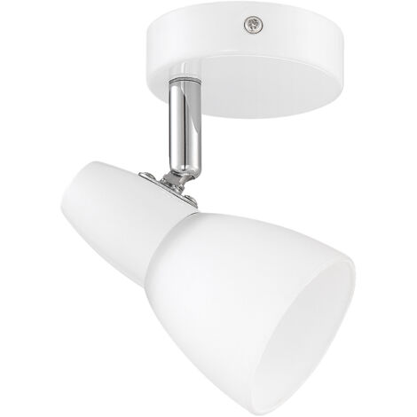 Foco SALSA 1xE14 blanco