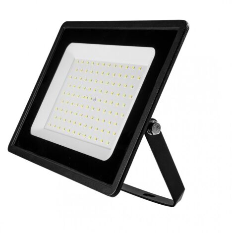 Foco SMD 100W 8000 Lm 230V
