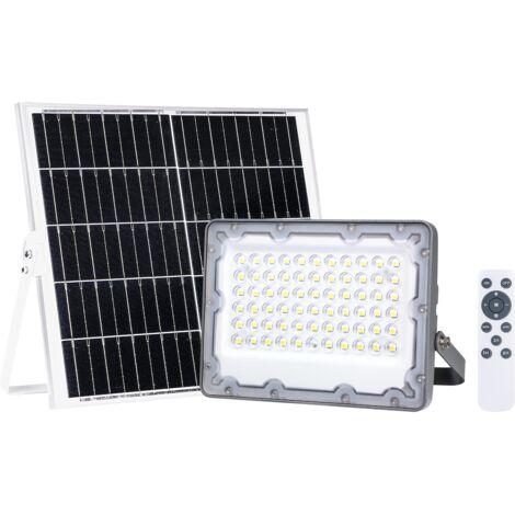 Foco solar Fokus 60W 900lm 6000K