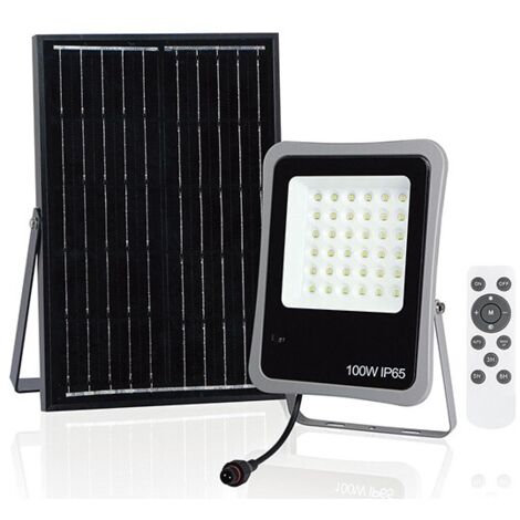 FOCO SOLAR LED AY-50W - 50 W