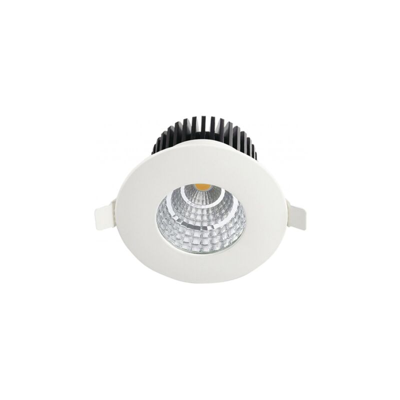 

Foco Spot LED impermeable IP65 6 W redondo