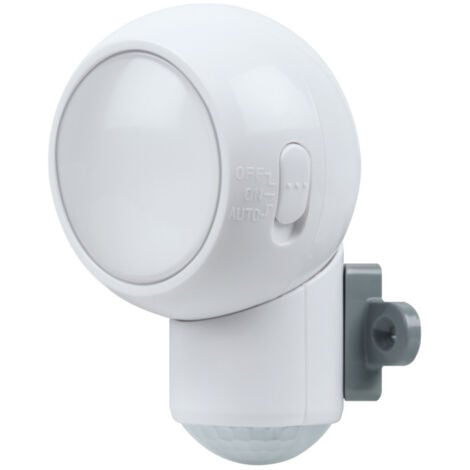 Foco Spot LED LEDVANCE 0,3WW 17Lm 3000K 115 ° Sensor IP43