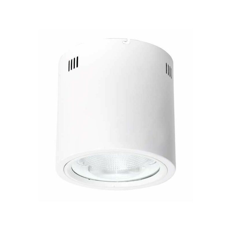 

Foco Superf. 40w 4000k Tubular 3200lm Blanco 21,5x22,3d de FABRILAMP.