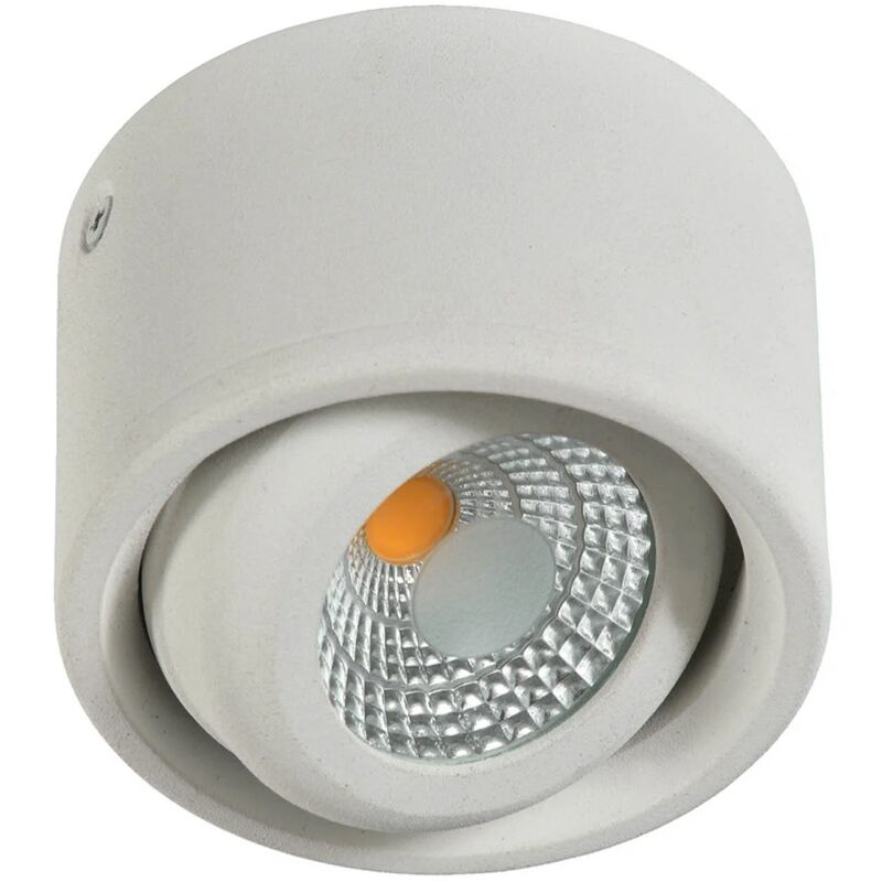 

FOCO SUPERFICIE BASCULANTE LED 6W 4000K - Lúzete