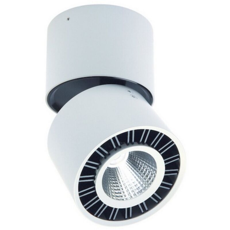 

Mantra - Foco superficie para local comercial Columbretes | Redondo 4000K - 0