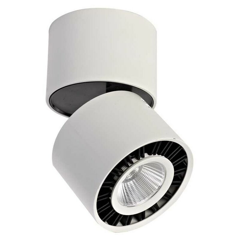 

Foco led articulado blanco mate COLUMBRETES de - Mantra