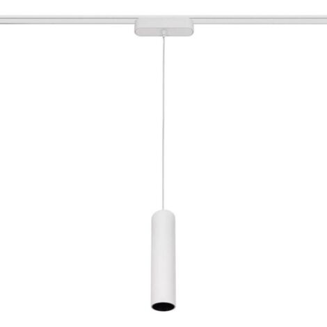 Foco Suspend SLIM 48V, 12W, 24º, blanco, Blanco cálido
